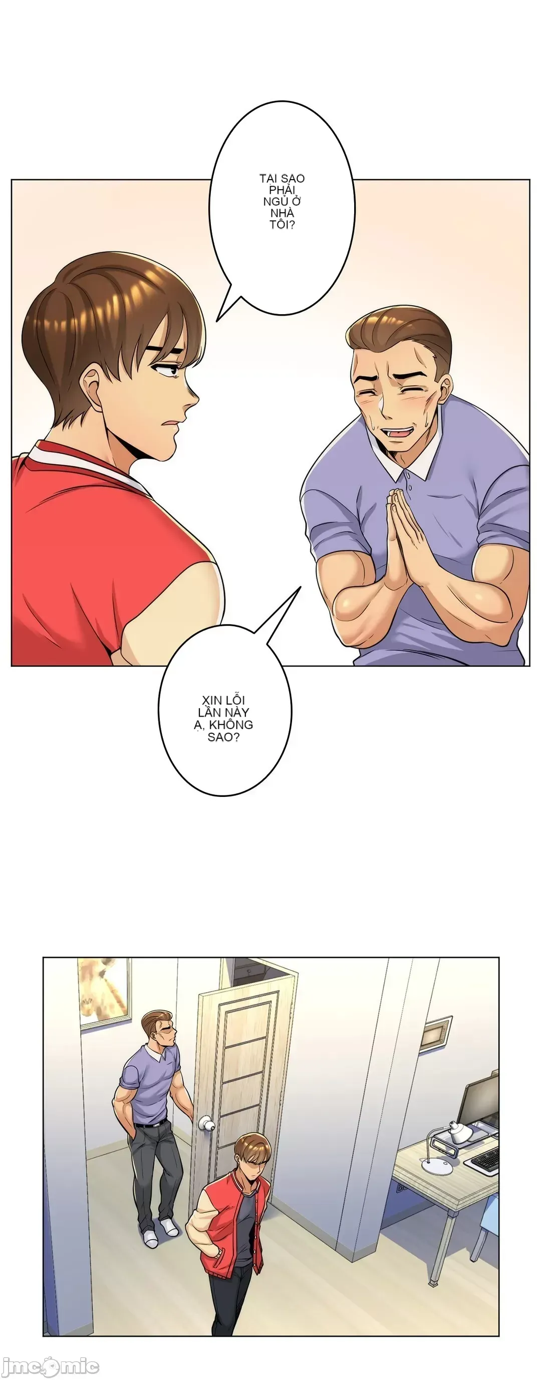 Mẹ kế của tôi thực ra là bạn gái của tôi Chương 01-50