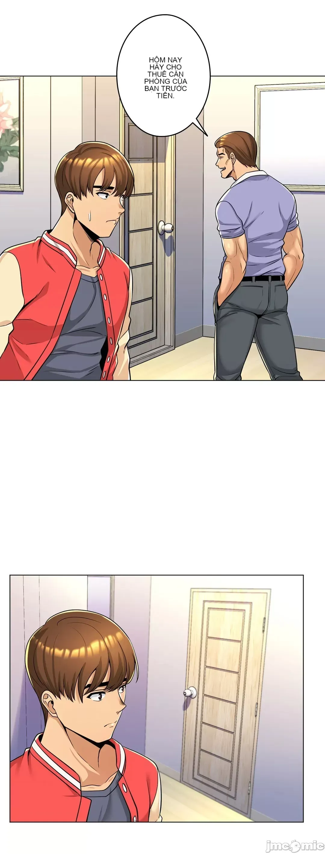 Mẹ kế của tôi thực ra là bạn gái của tôi Chương 01-50