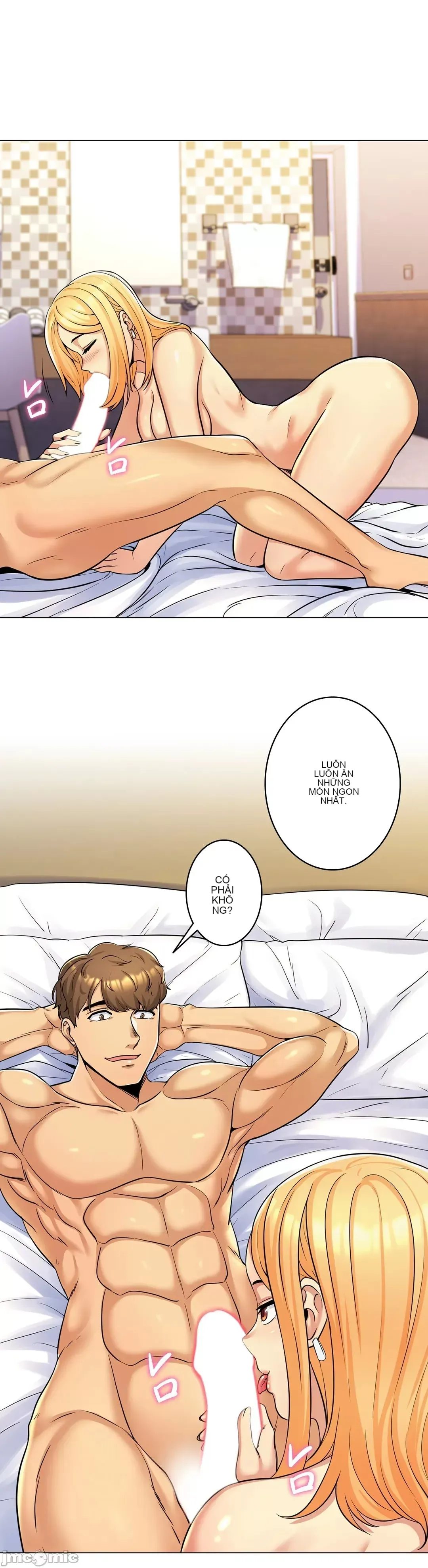 Mẹ kế của tôi thực ra là bạn gái của tôi Chương 01-50