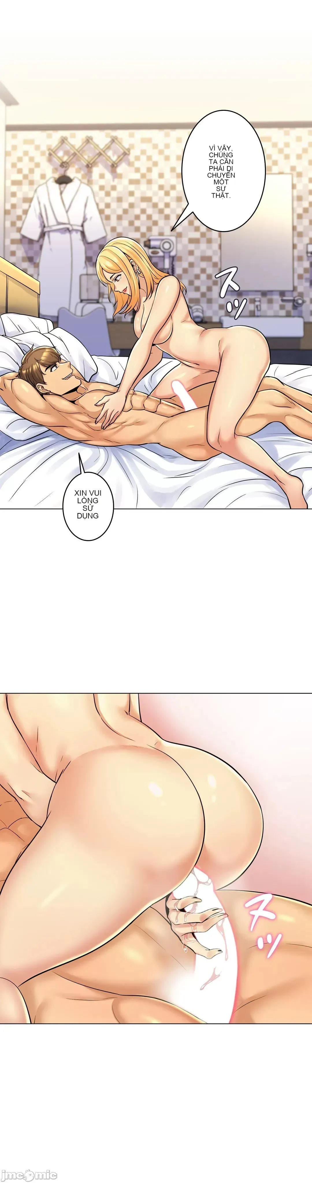 Mẹ kế của tôi thực ra là bạn gái của tôi Chương 01-50