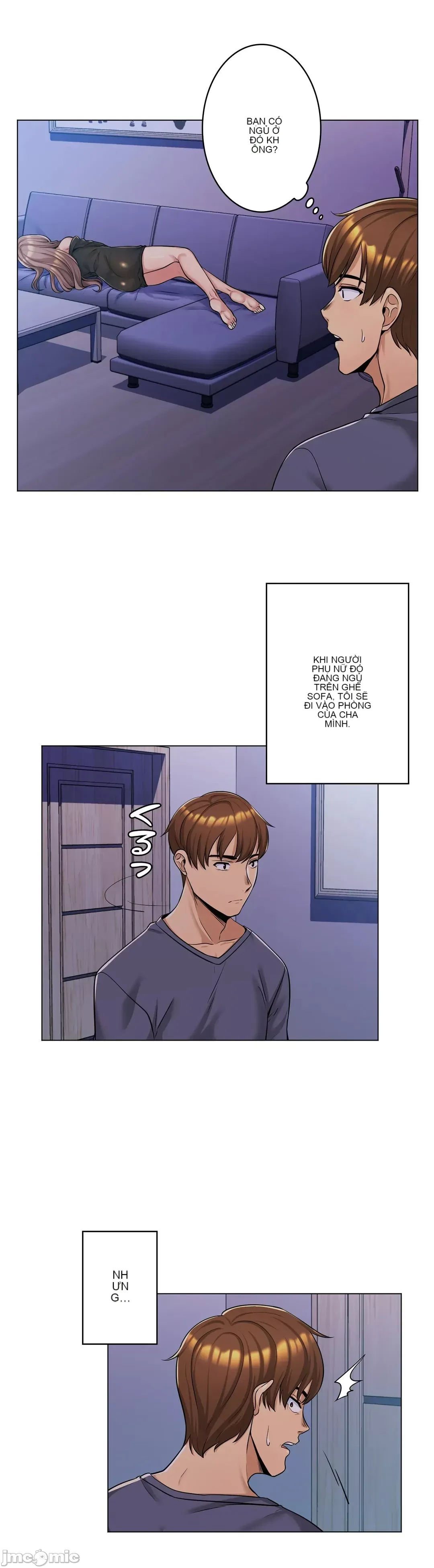 Mẹ kế của tôi thực ra là bạn gái của tôi Chương 01-50