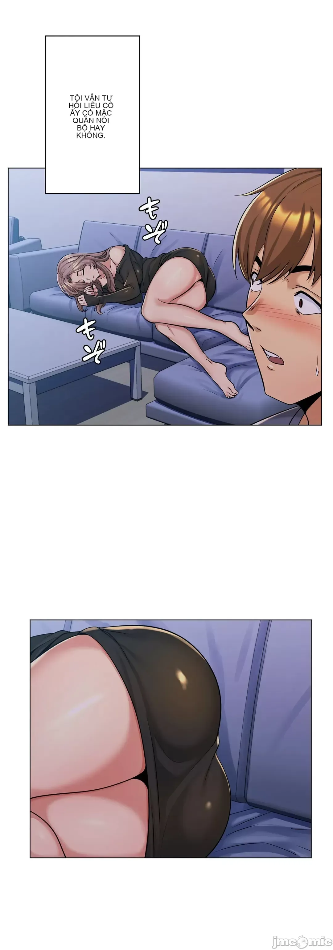 Mẹ kế của tôi thực ra là bạn gái của tôi Chương 01-50