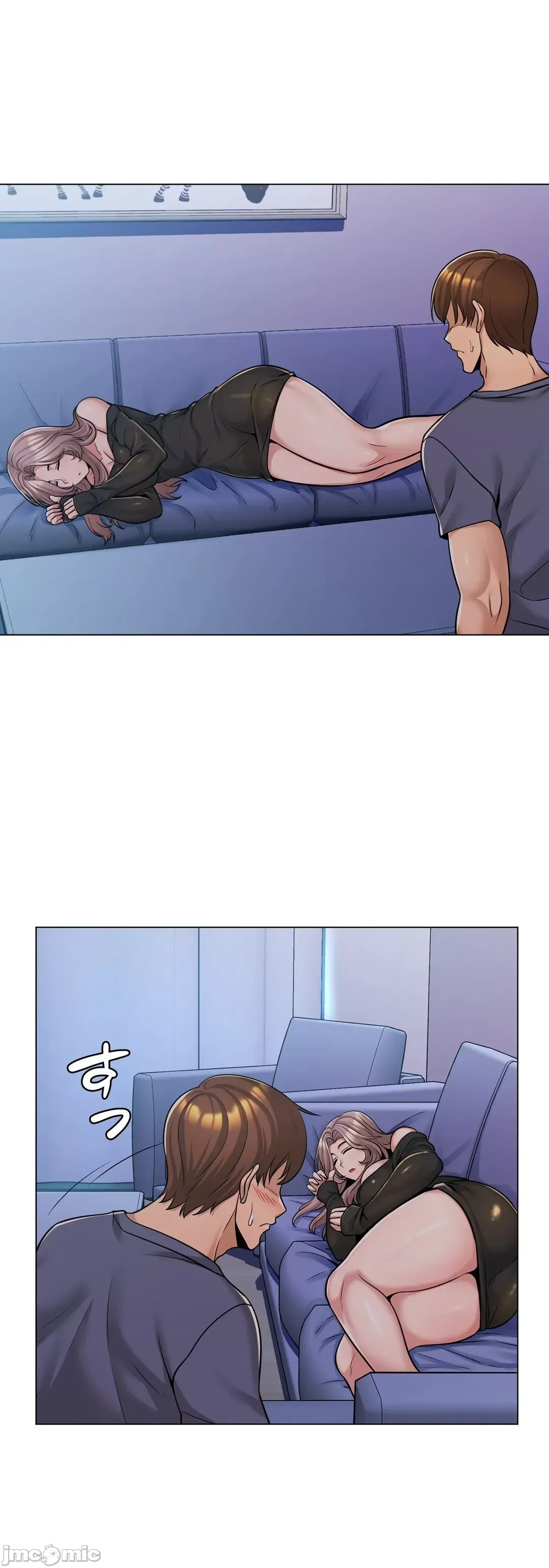 Mẹ kế của tôi thực ra là bạn gái của tôi Chương 01-50