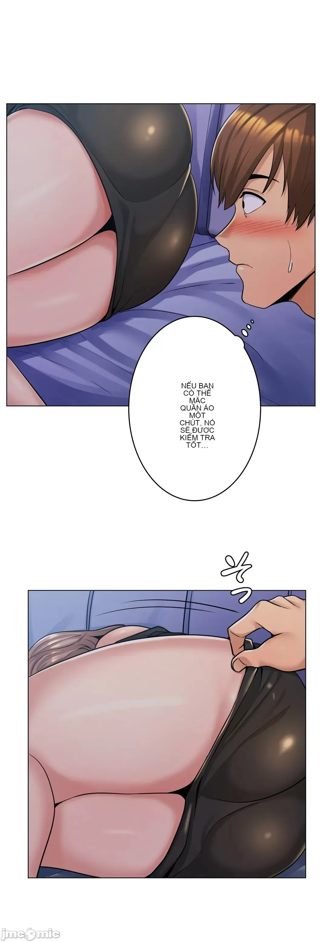 Mẹ kế của tôi thực ra là bạn gái của tôi Chương 01-50