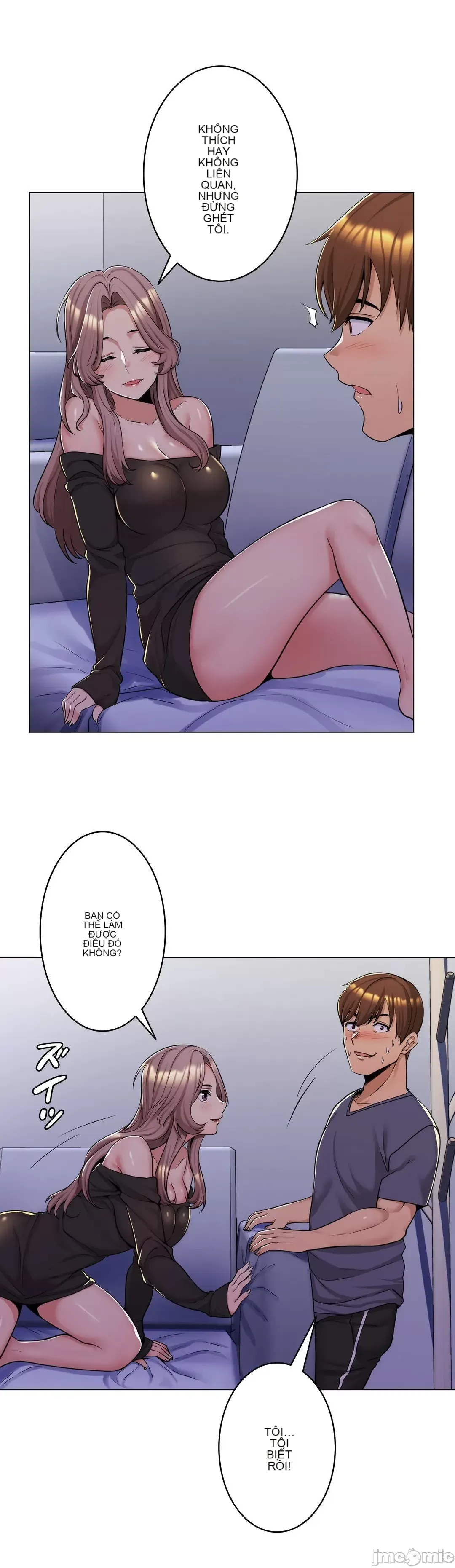 Mẹ kế của tôi thực ra là bạn gái của tôi Chương 01-50