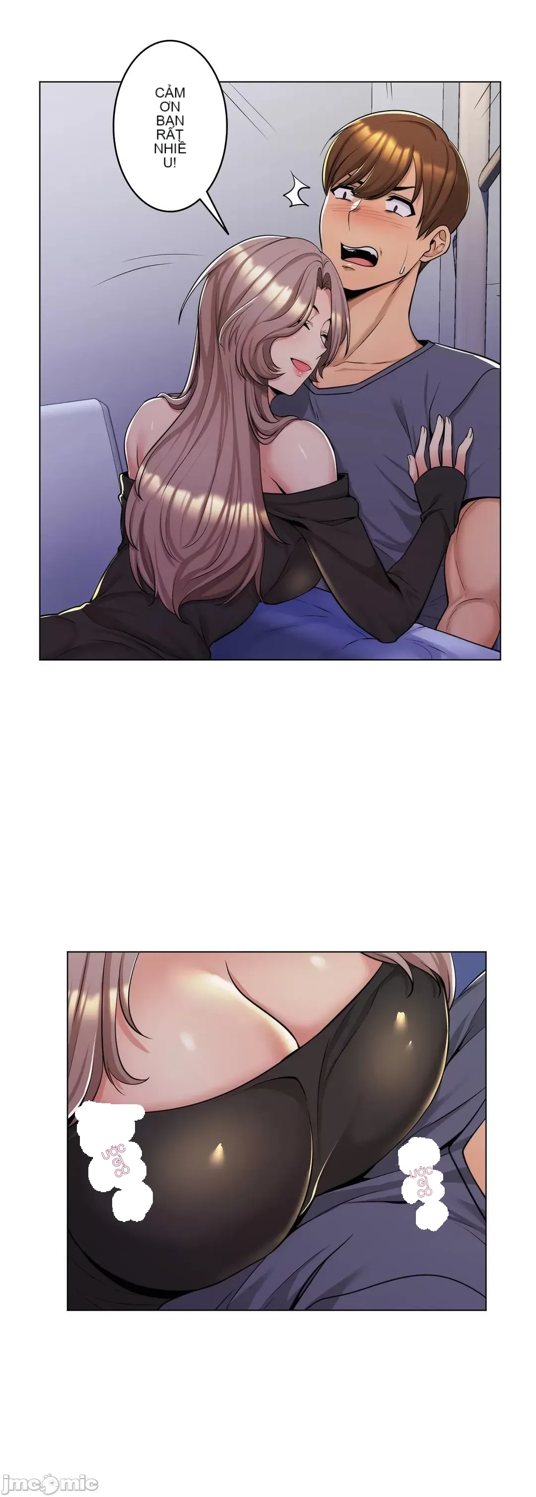 Mẹ kế của tôi thực ra là bạn gái của tôi Chương 01-50