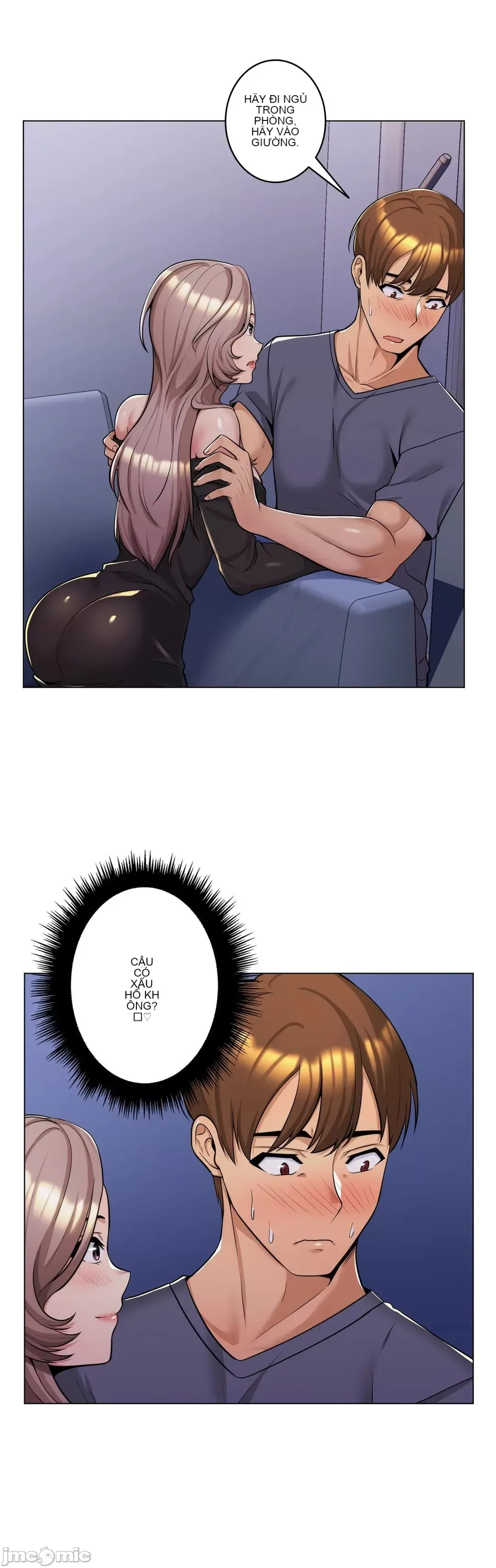 Mẹ kế của tôi thực ra là bạn gái của tôi Chương 01-50