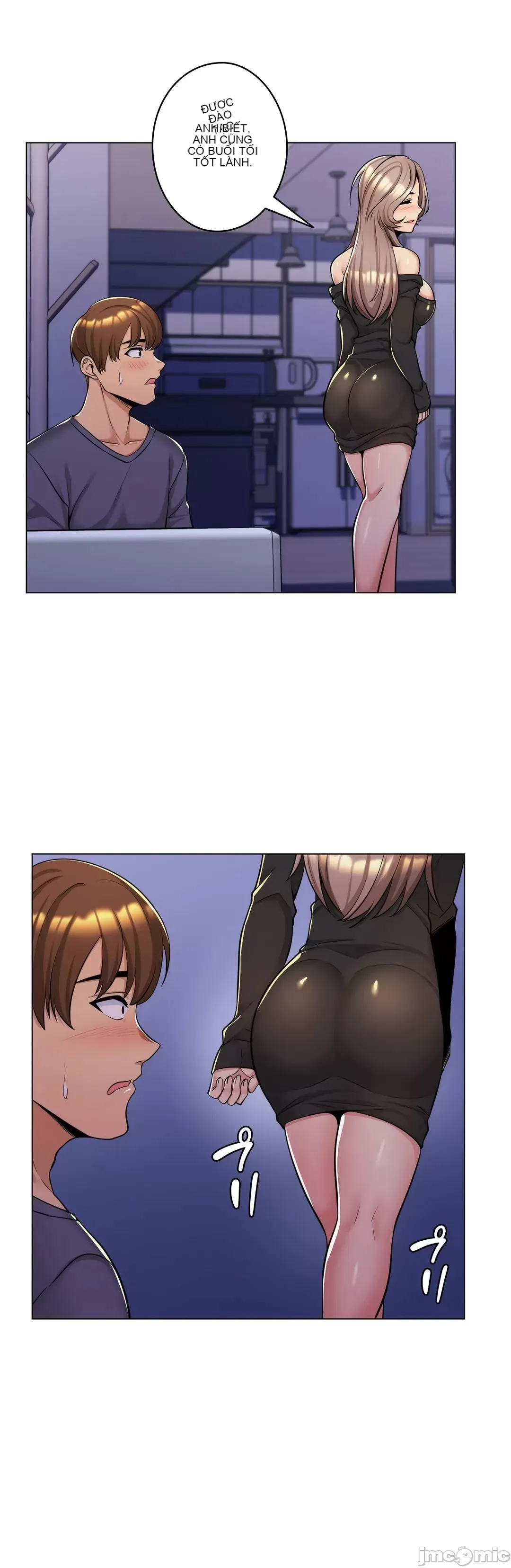 Mẹ kế của tôi thực ra là bạn gái của tôi Chương 01-50