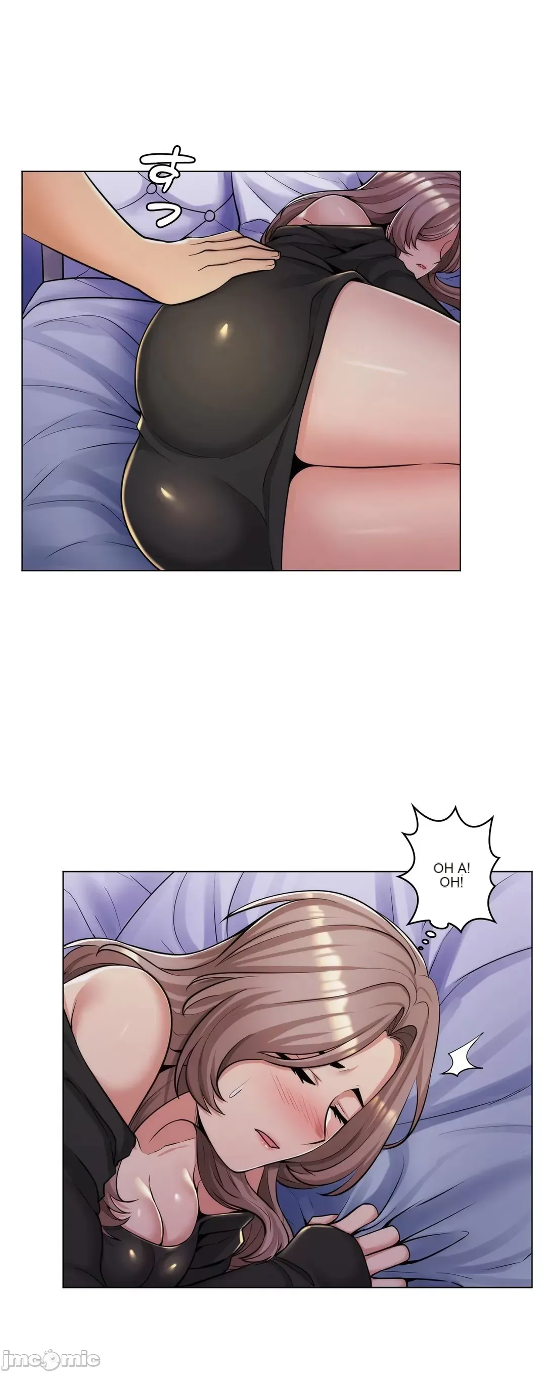 Mẹ kế của tôi thực ra là bạn gái của tôi Chương 01-50