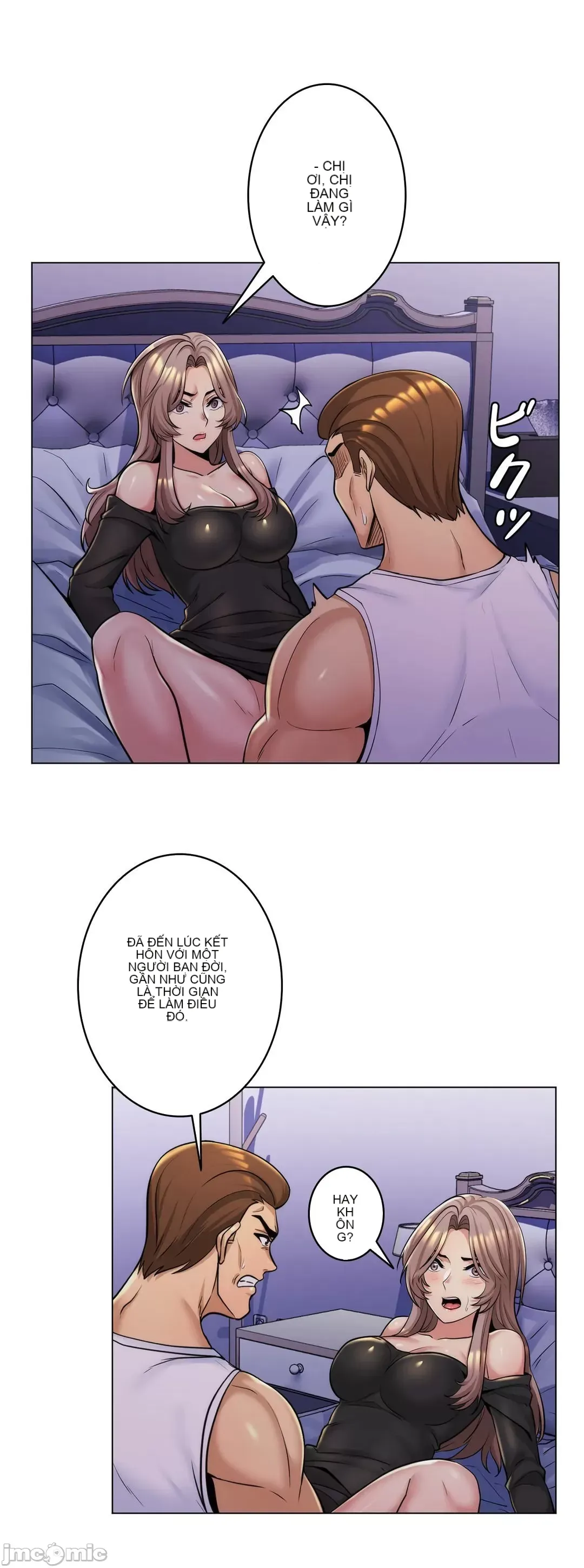 Mẹ kế của tôi thực ra là bạn gái của tôi Chương 01-50