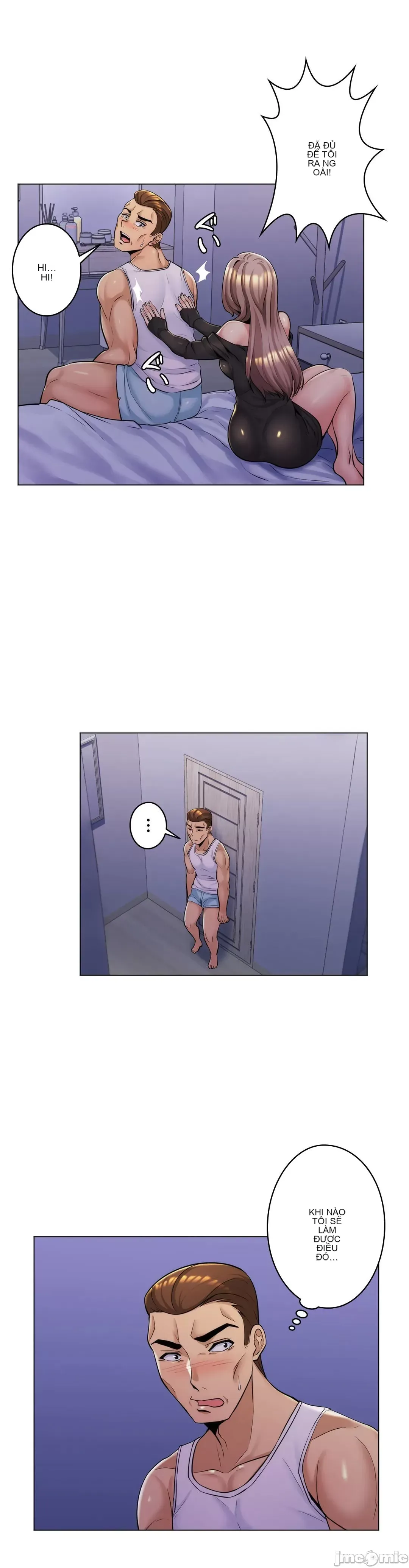 Mẹ kế của tôi thực ra là bạn gái của tôi Chương 01-50