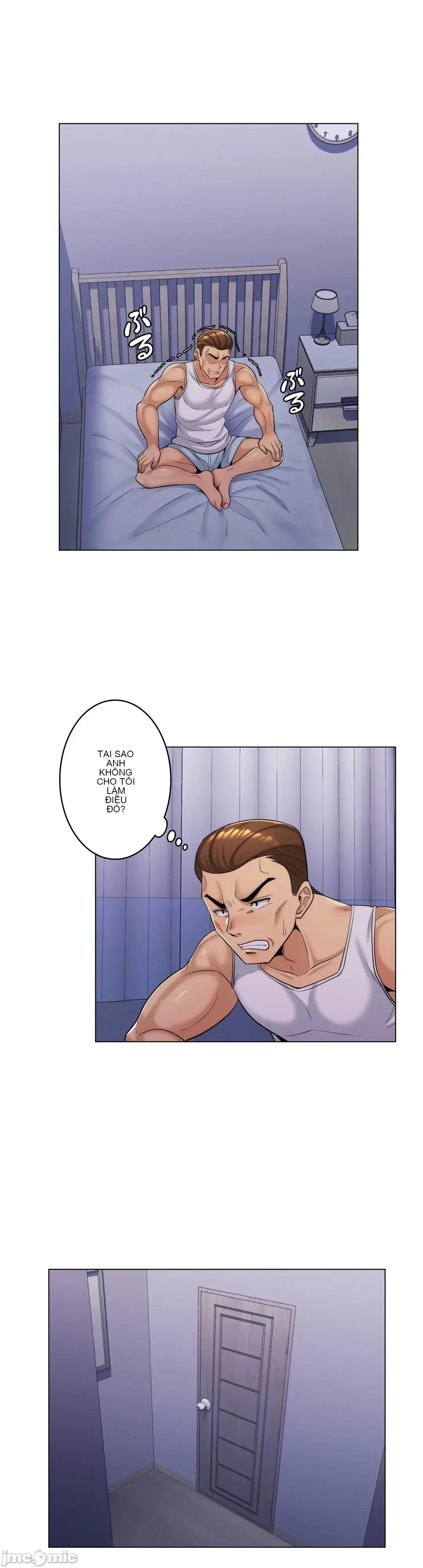 Mẹ kế của tôi thực ra là bạn gái của tôi Chương 01-50