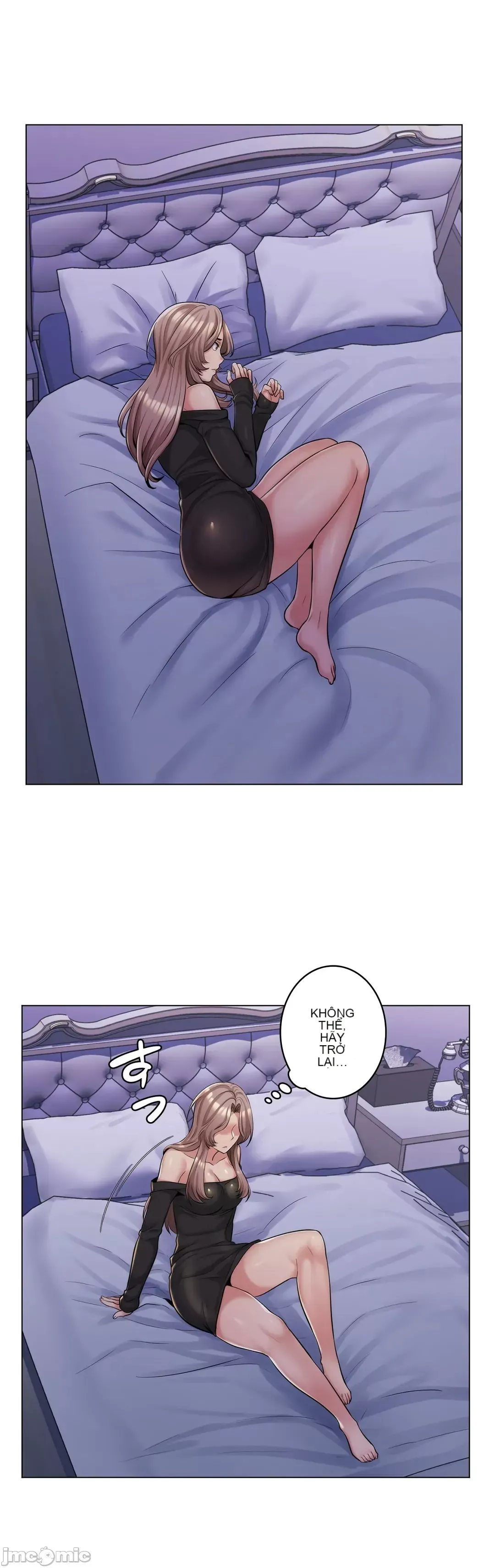 Mẹ kế của tôi thực ra là bạn gái của tôi Chương 01-50