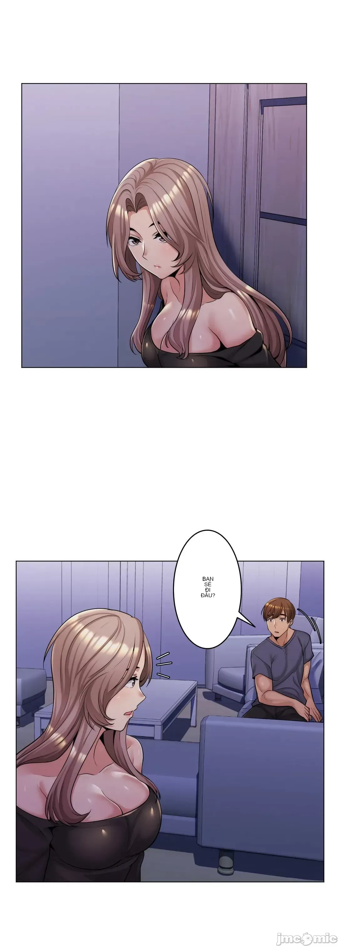 Mẹ kế của tôi thực ra là bạn gái của tôi Chương 01-50