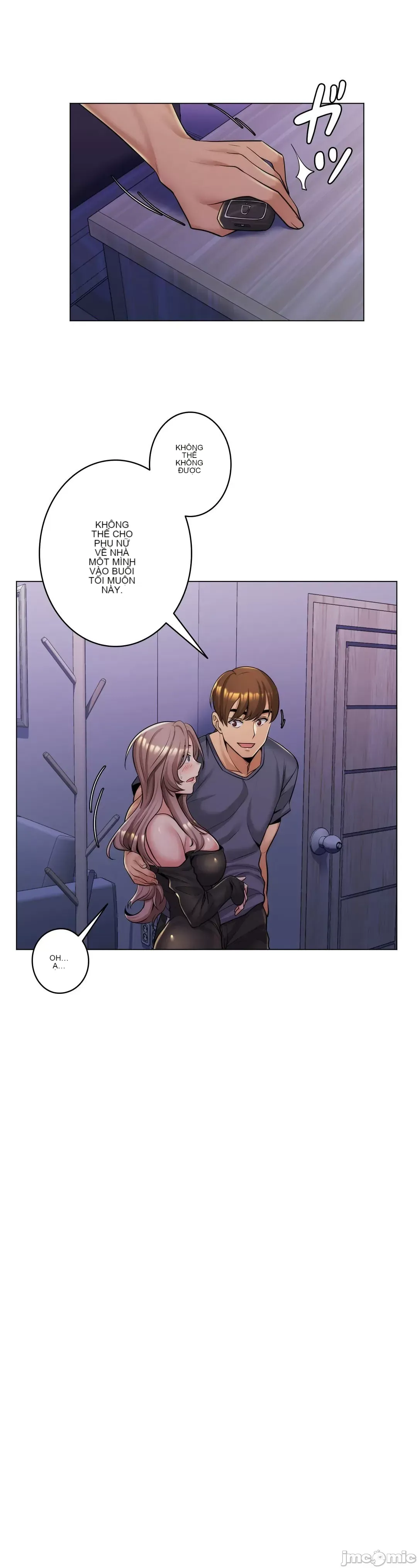 Mẹ kế của tôi thực ra là bạn gái của tôi Chương 01-50