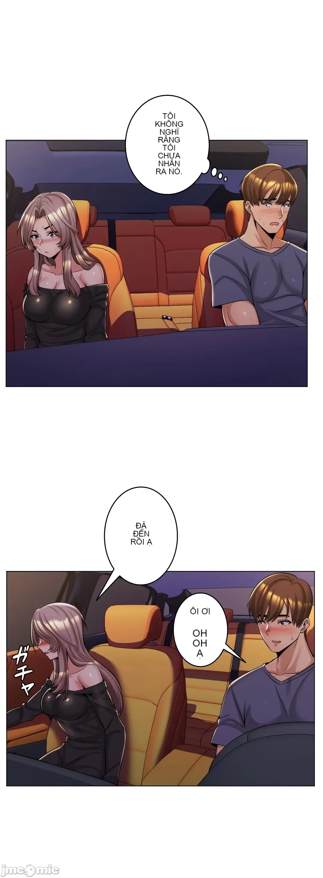 Mẹ kế của tôi thực ra là bạn gái của tôi Chương 01-50