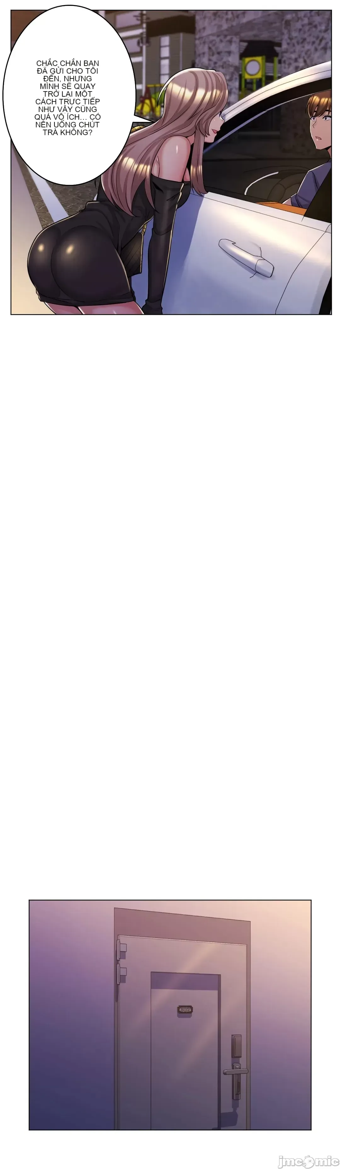 Mẹ kế của tôi thực ra là bạn gái của tôi Chương 01-50