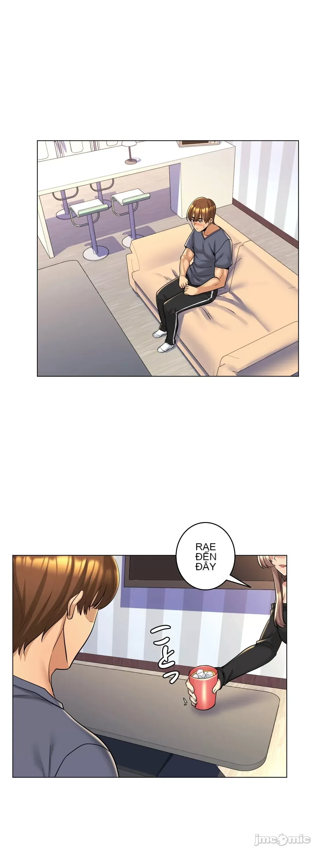 Mẹ kế của tôi thực ra là bạn gái của tôi Chương 01-50