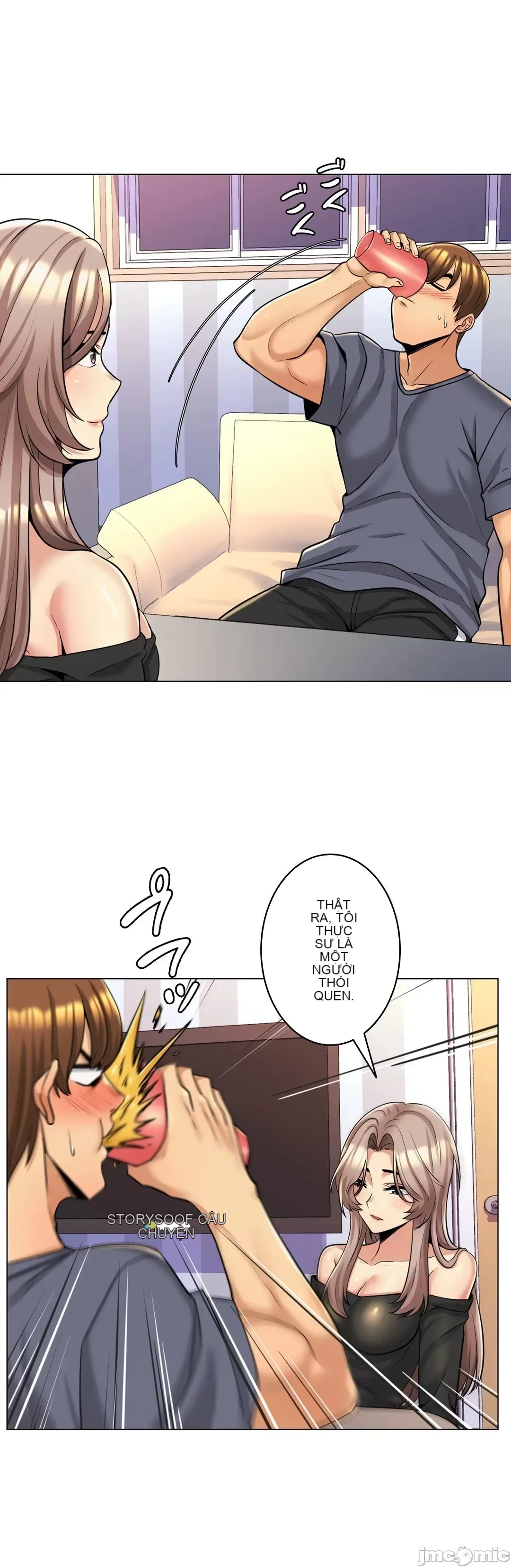 Mẹ kế của tôi thực ra là bạn gái của tôi Chương 01-50