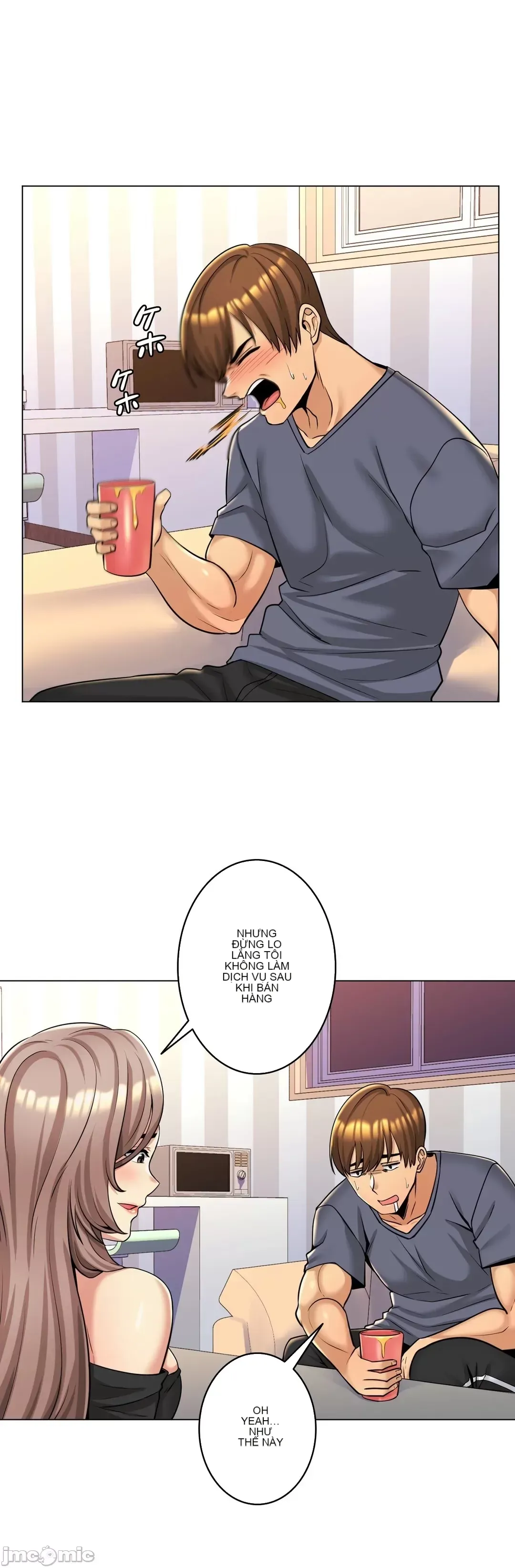 Mẹ kế của tôi thực ra là bạn gái của tôi Chương 01-50