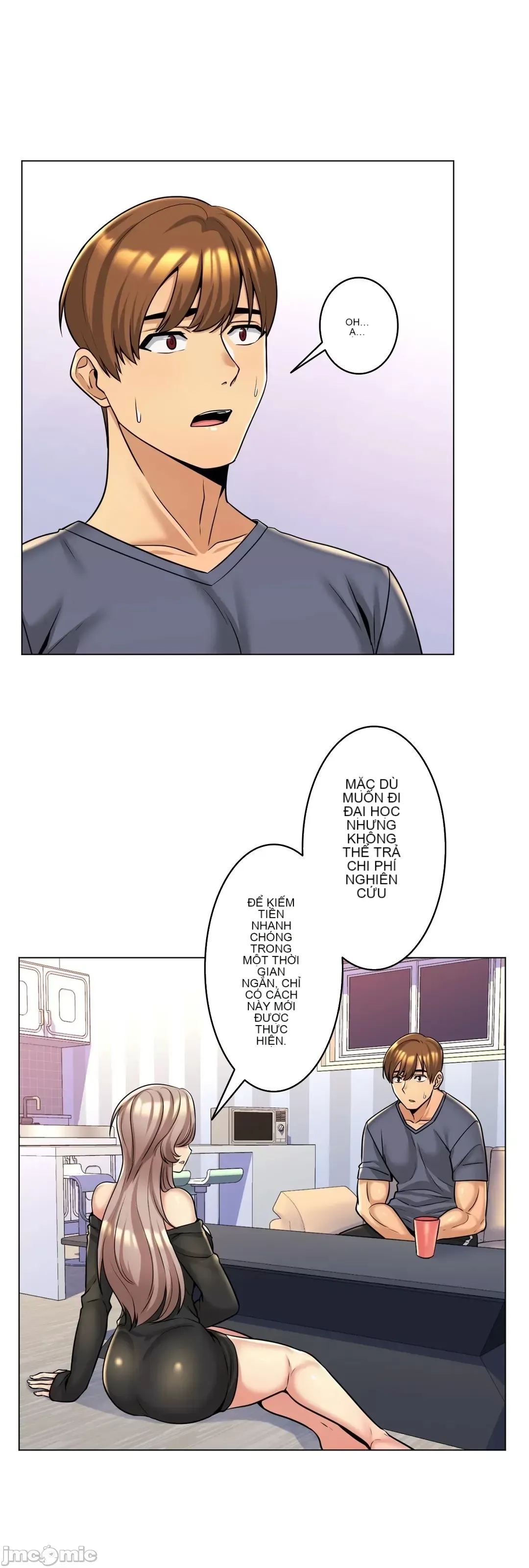 Mẹ kế của tôi thực ra là bạn gái của tôi Chương 01-50