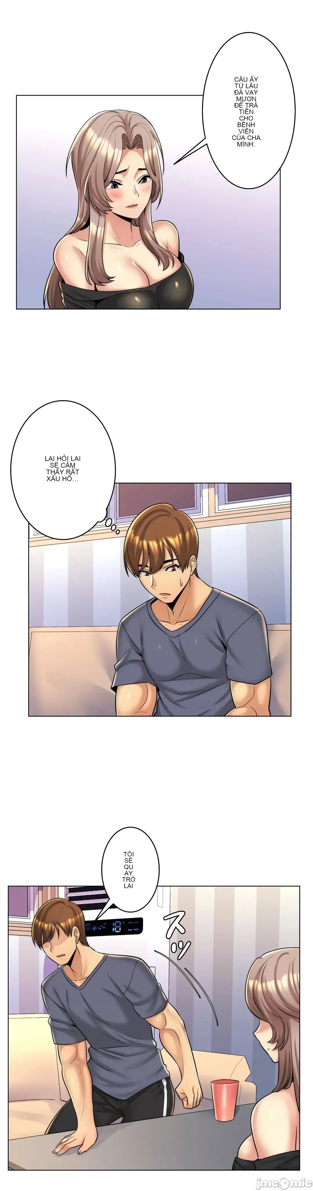 Mẹ kế của tôi thực ra là bạn gái của tôi Chương 01-50