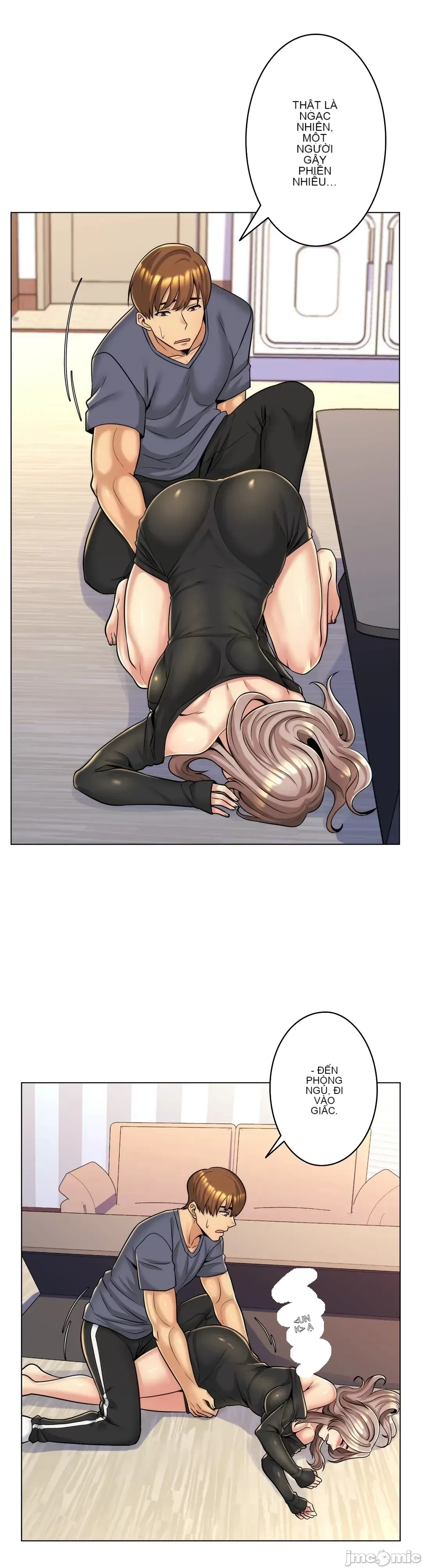 Mẹ kế của tôi thực ra là bạn gái của tôi Chương 01-50