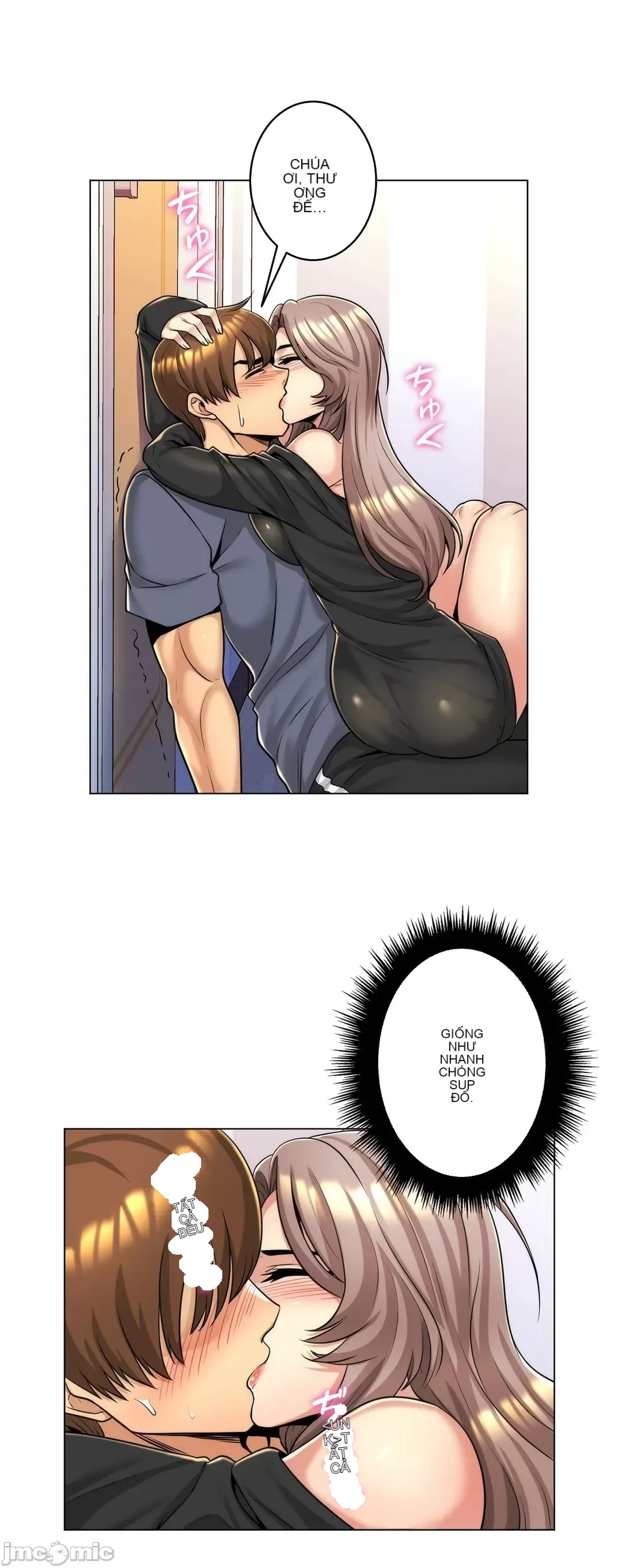 Mẹ kế của tôi thực ra là bạn gái của tôi Chương 01-50