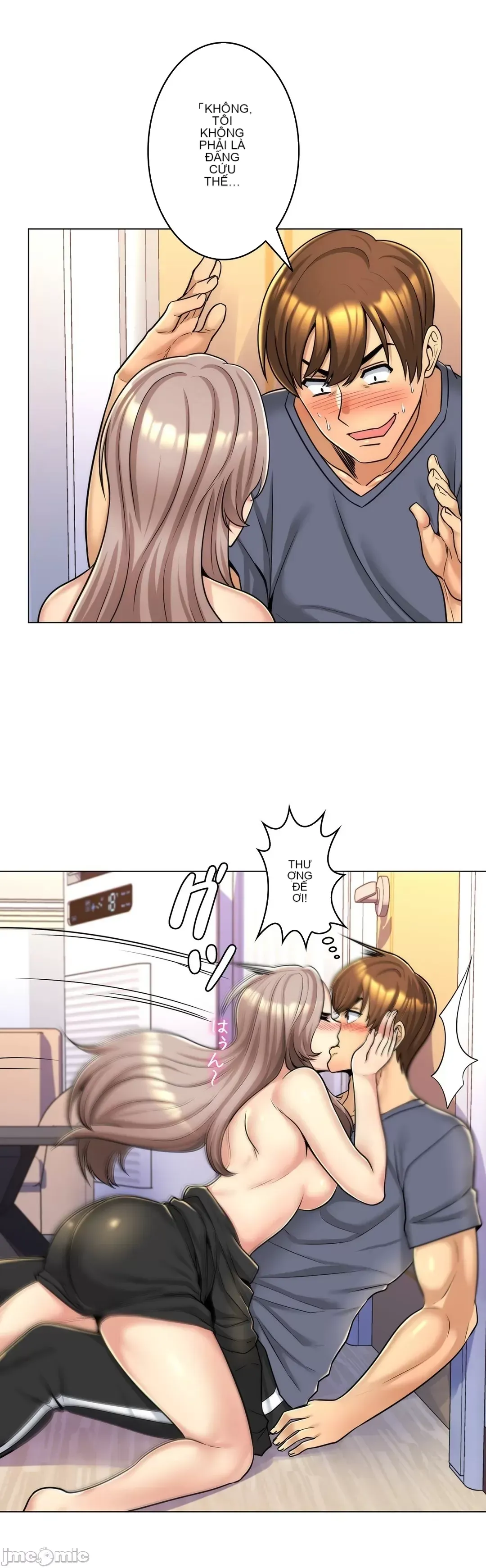 Mẹ kế của tôi thực ra là bạn gái của tôi Chương 01-50