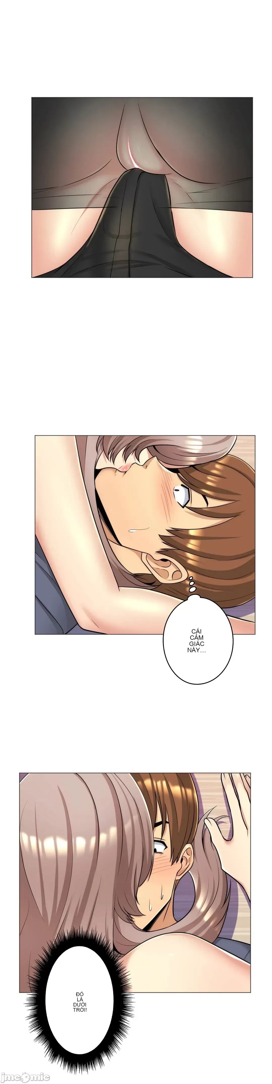 Mẹ kế của tôi thực ra là bạn gái của tôi Chương 01-50