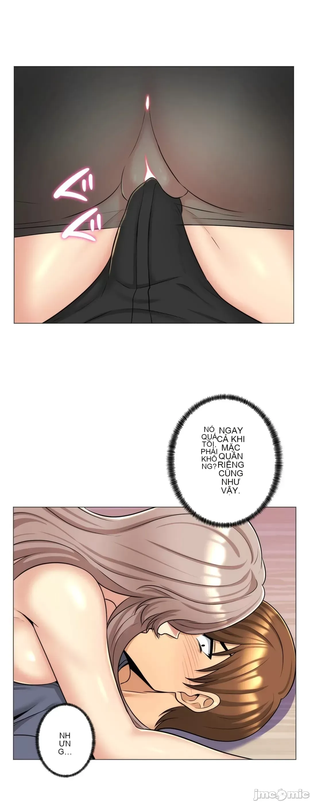 Mẹ kế của tôi thực ra là bạn gái của tôi Chương 01-50