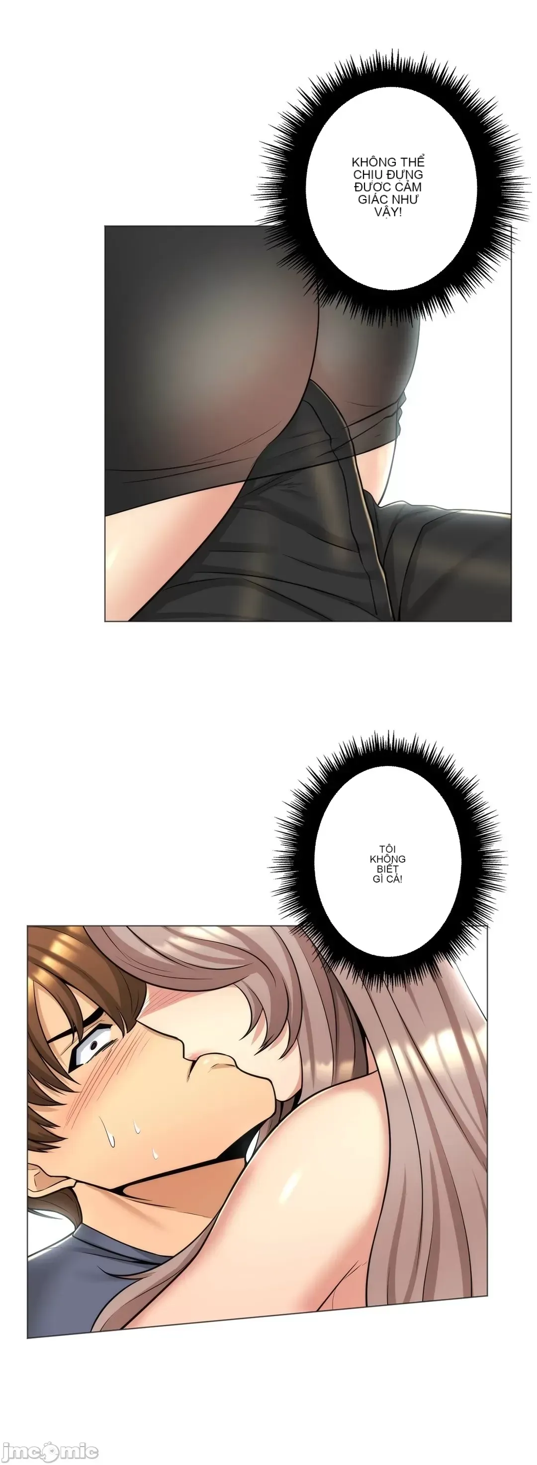 Mẹ kế của tôi thực ra là bạn gái của tôi Chương 01-50