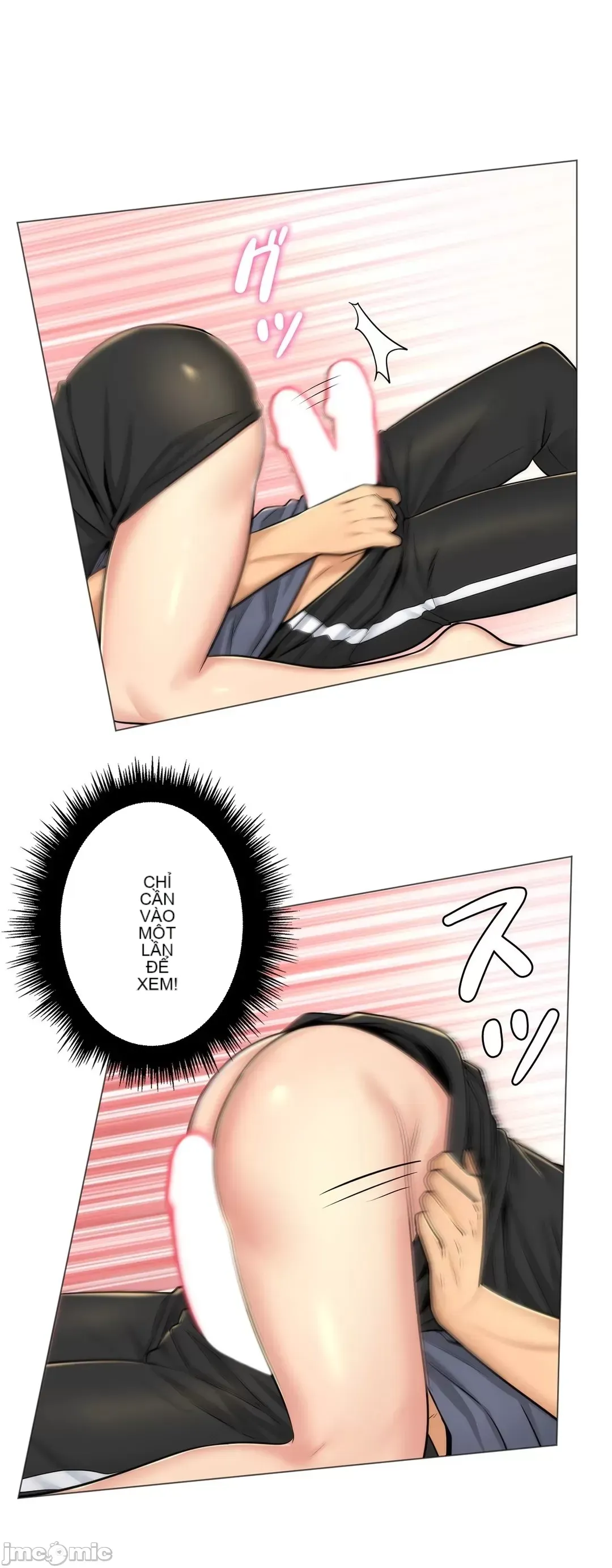 Mẹ kế của tôi thực ra là bạn gái của tôi Chương 01-50