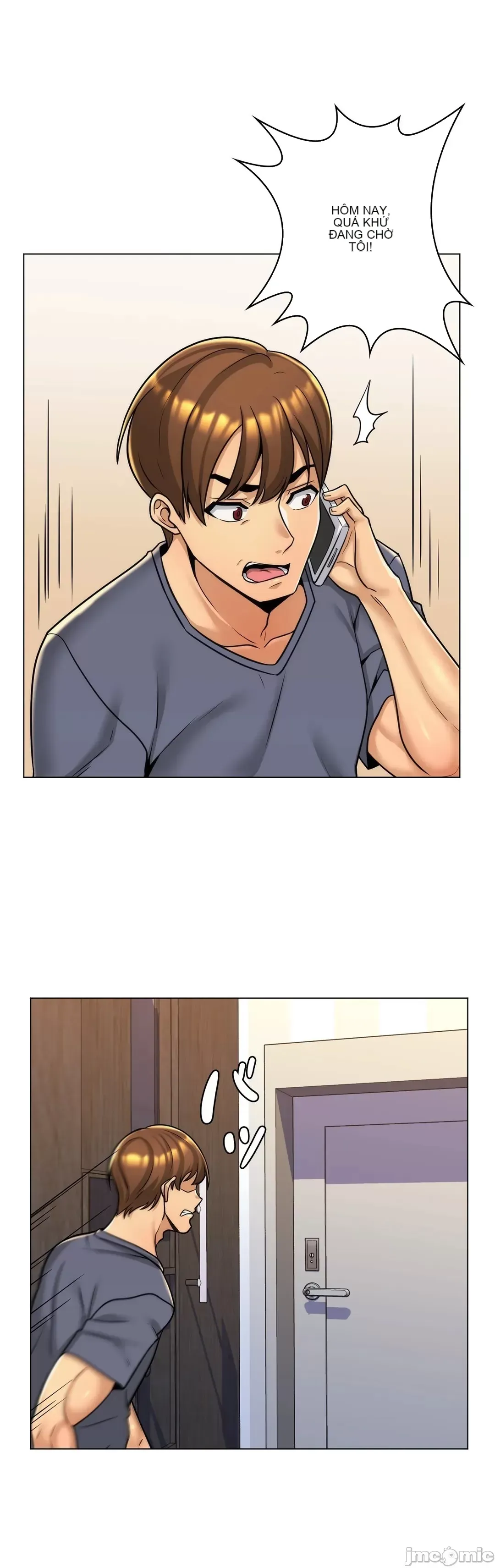 Mẹ kế của tôi thực ra là bạn gái của tôi Chương 01-50