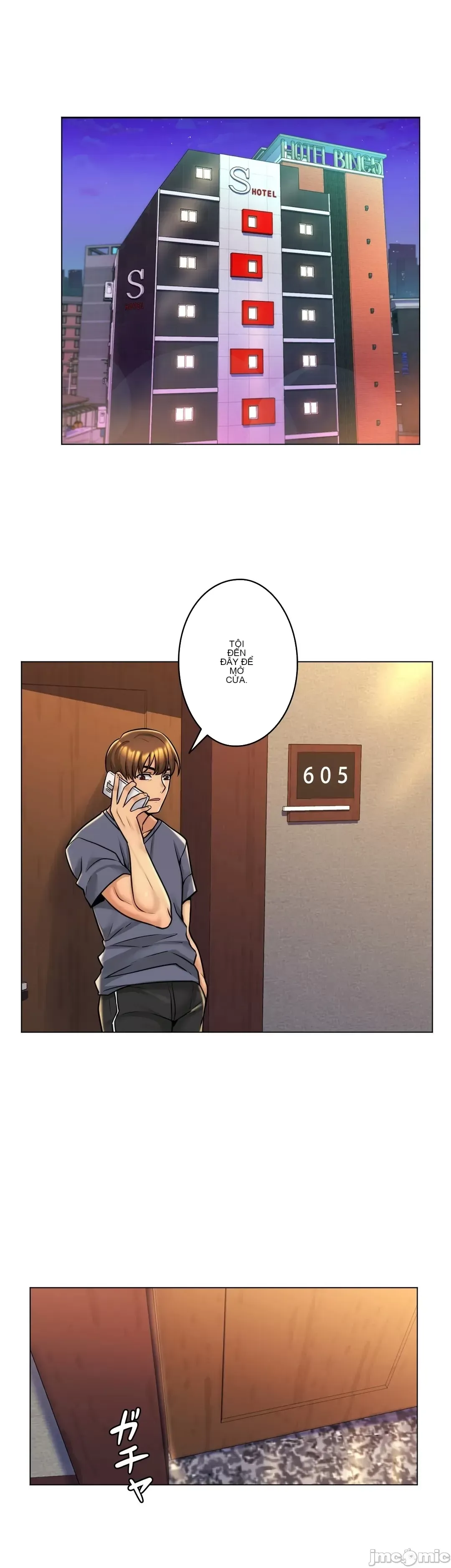 Mẹ kế của tôi thực ra là bạn gái của tôi Chương 01-50