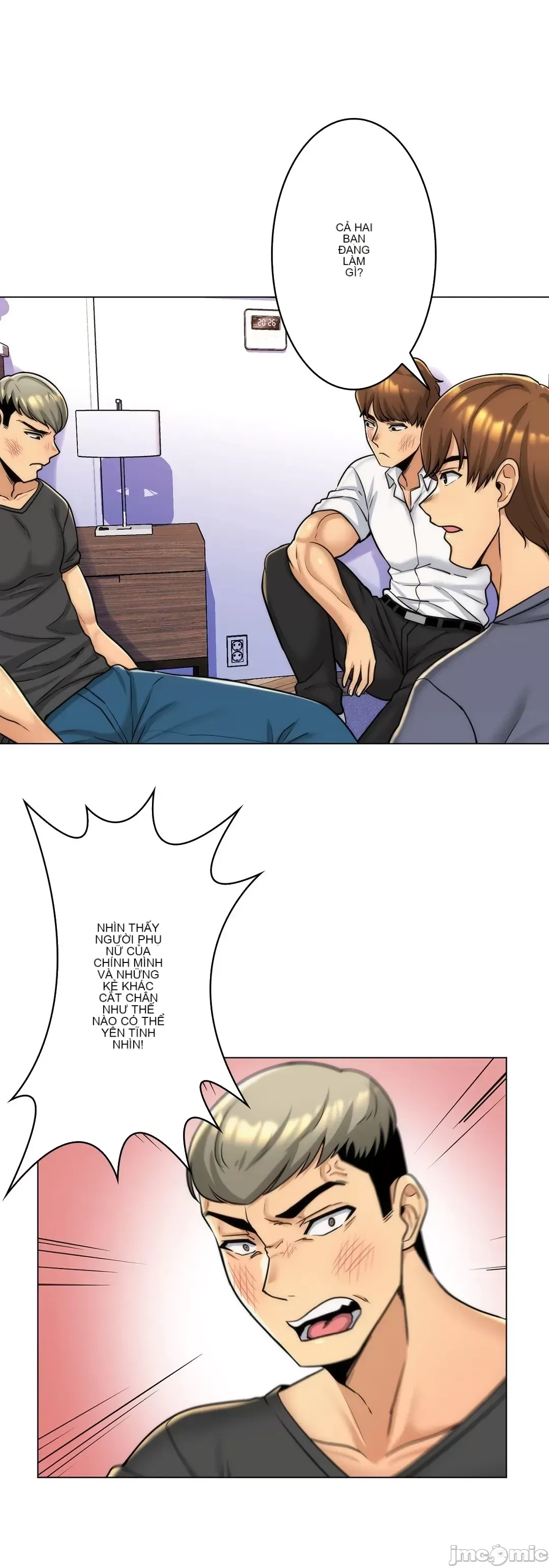 Mẹ kế của tôi thực ra là bạn gái của tôi Chương 01-50