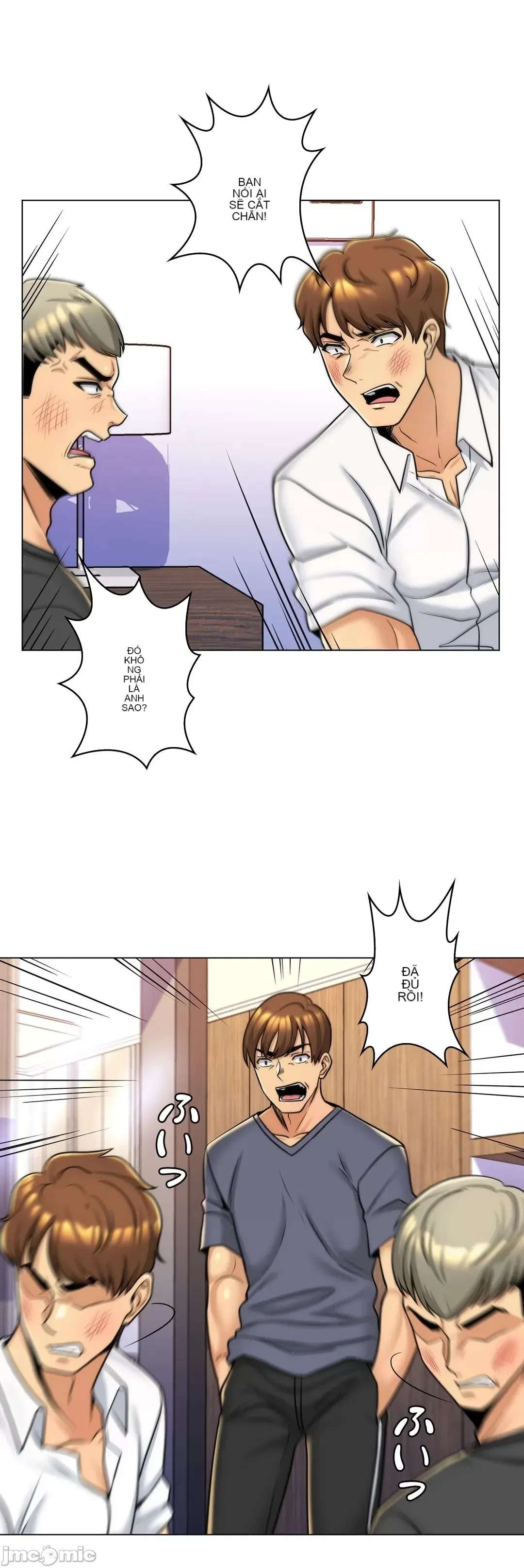 Mẹ kế của tôi thực ra là bạn gái của tôi Chương 01-50