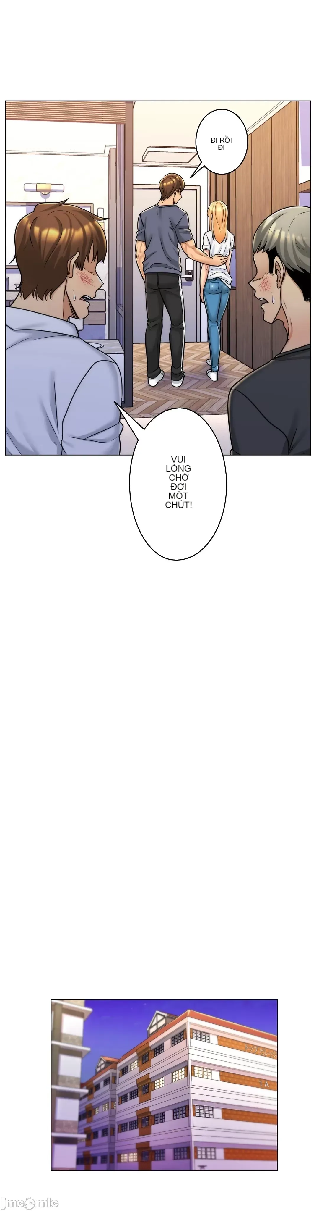 Mẹ kế của tôi thực ra là bạn gái của tôi Chương 01-50