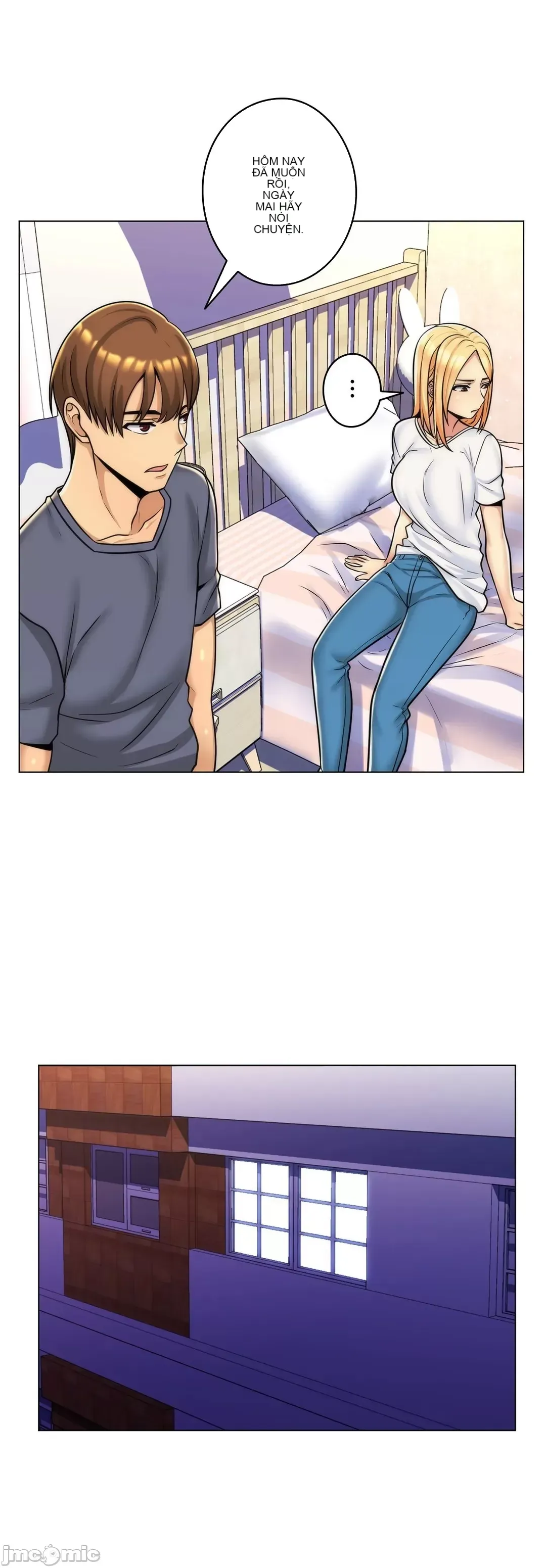 Mẹ kế của tôi thực ra là bạn gái của tôi Chương 01-50