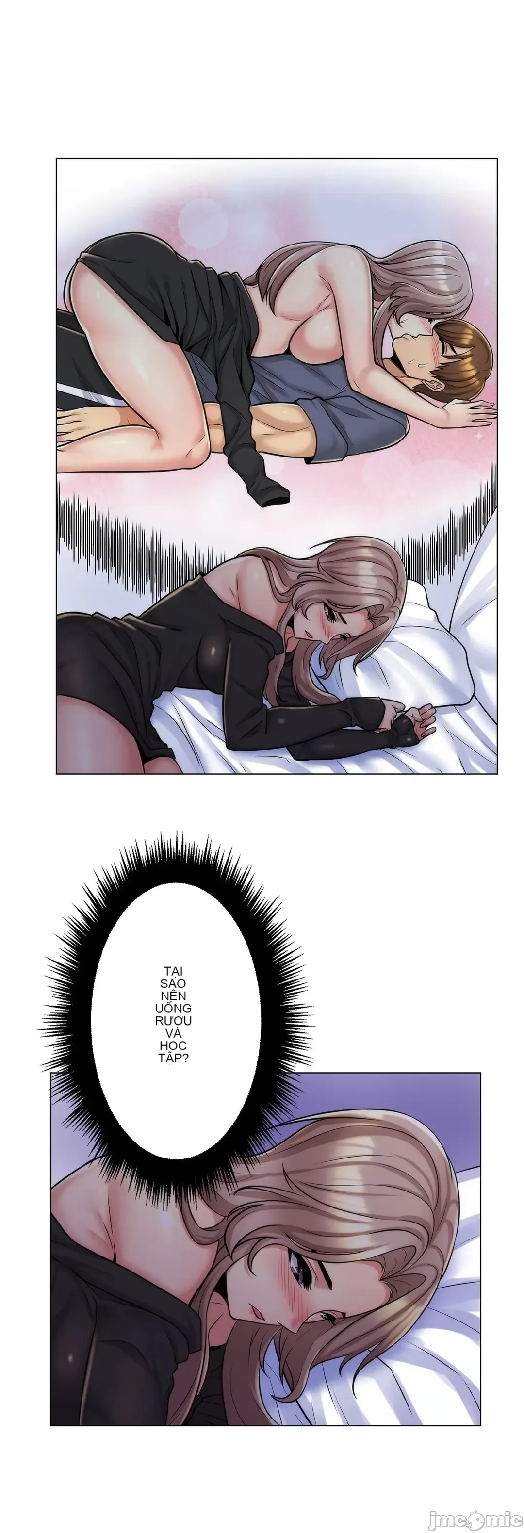 Mẹ kế của tôi thực ra là bạn gái của tôi Chương 01-50