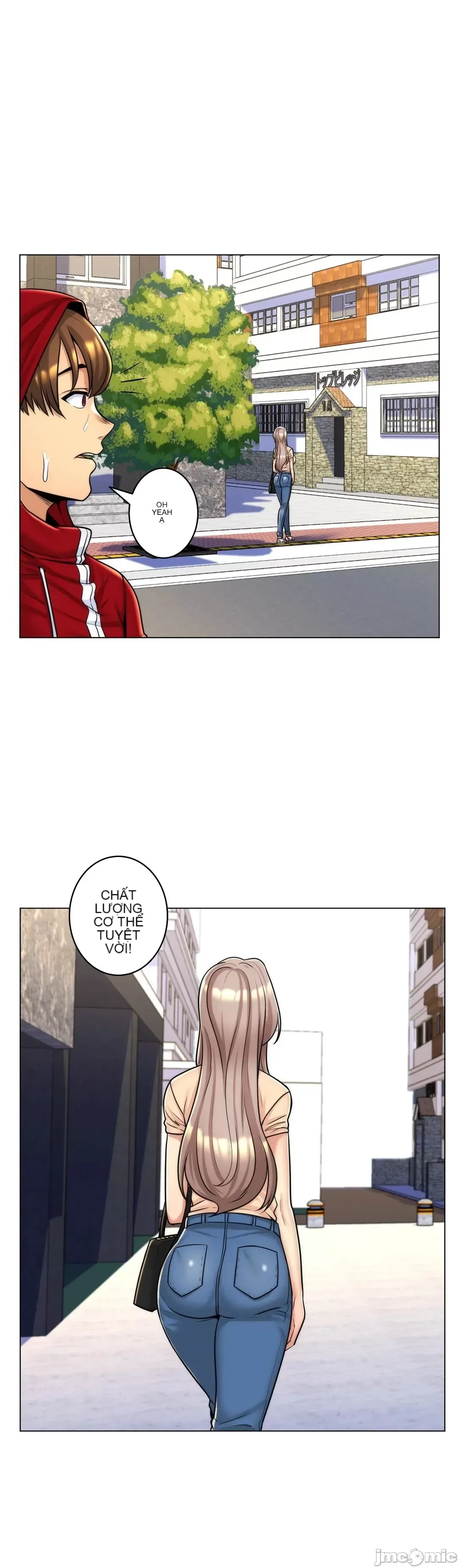 Mẹ kế của tôi thực ra là bạn gái của tôi Chương 01-50