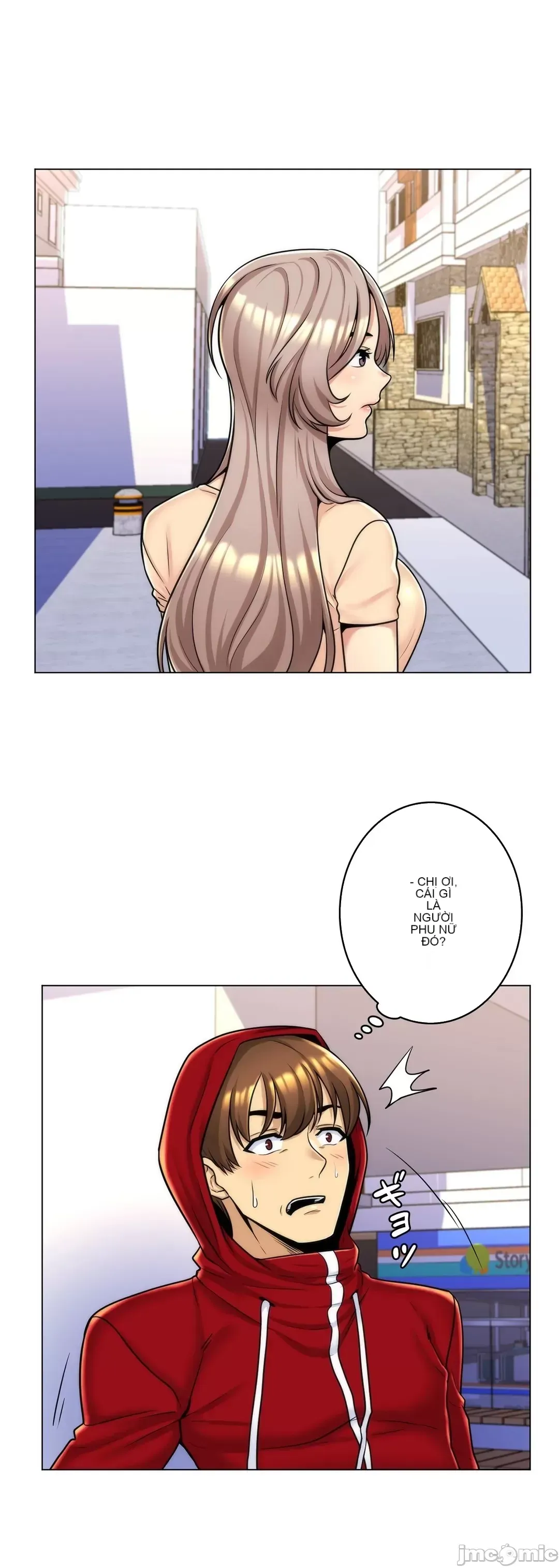 Mẹ kế của tôi thực ra là bạn gái của tôi Chương 01-50