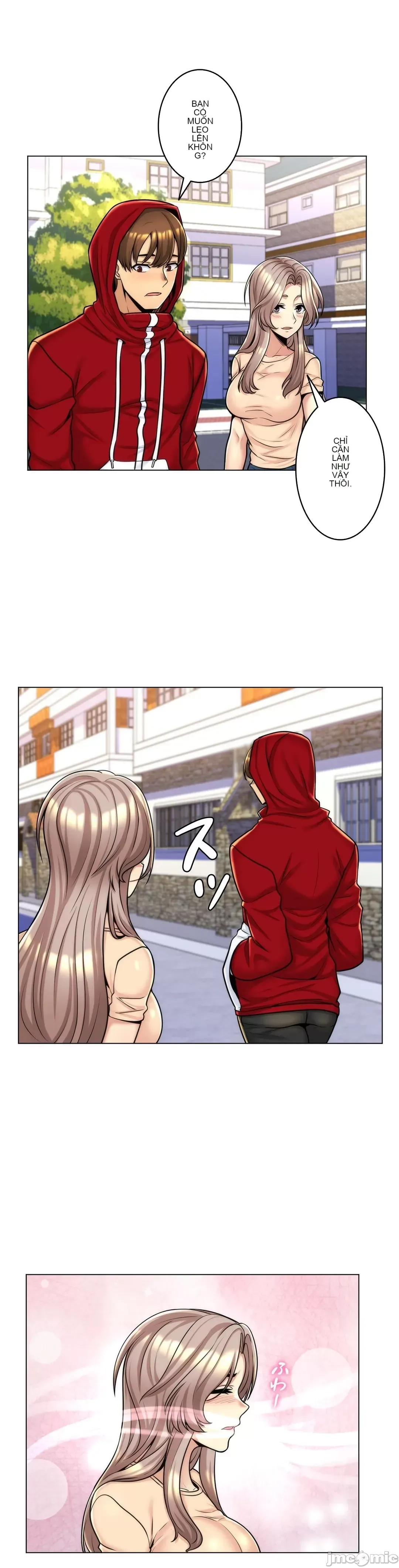 Mẹ kế của tôi thực ra là bạn gái của tôi Chương 01-50