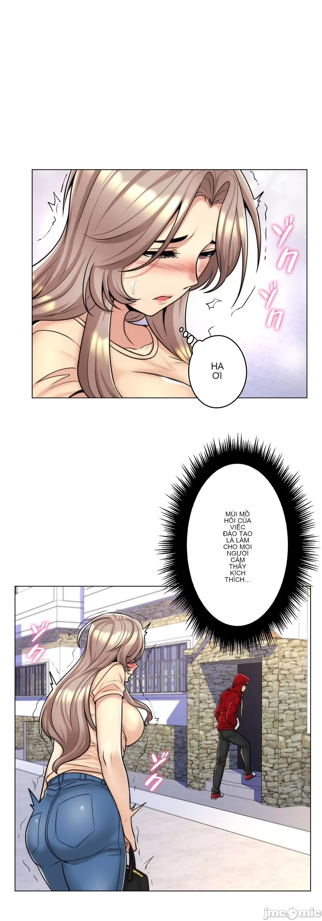 Mẹ kế của tôi thực ra là bạn gái của tôi Chương 01-50