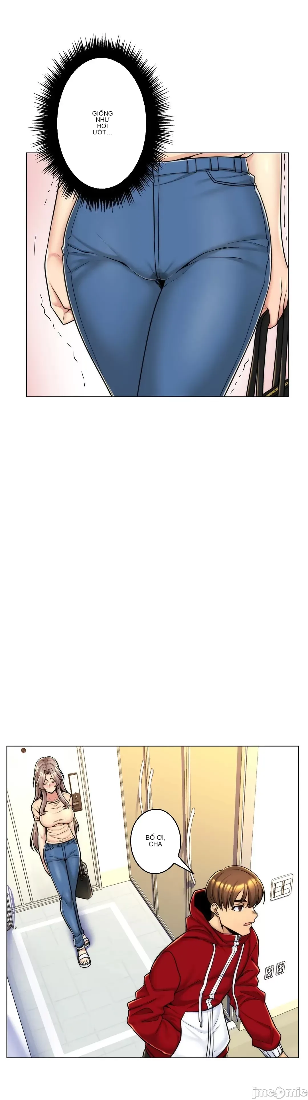 Mẹ kế của tôi thực ra là bạn gái của tôi Chương 01-50