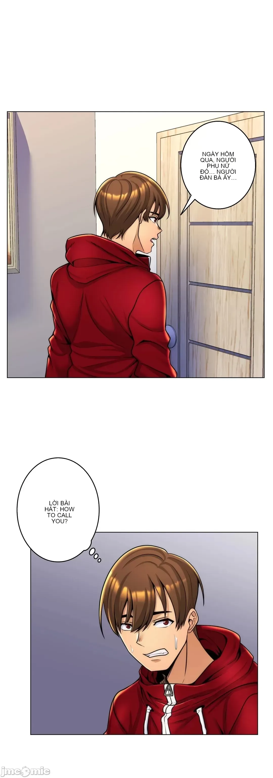 Mẹ kế của tôi thực ra là bạn gái của tôi Chương 01-50