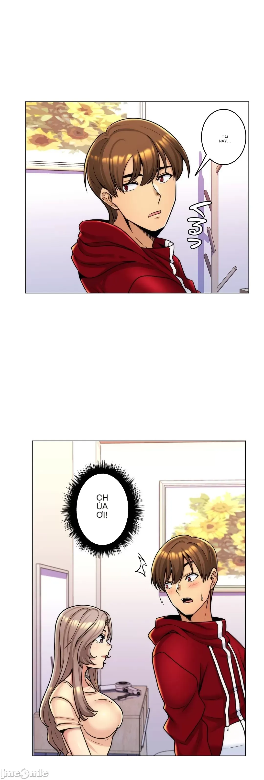 Mẹ kế của tôi thực ra là bạn gái của tôi Chương 01-50