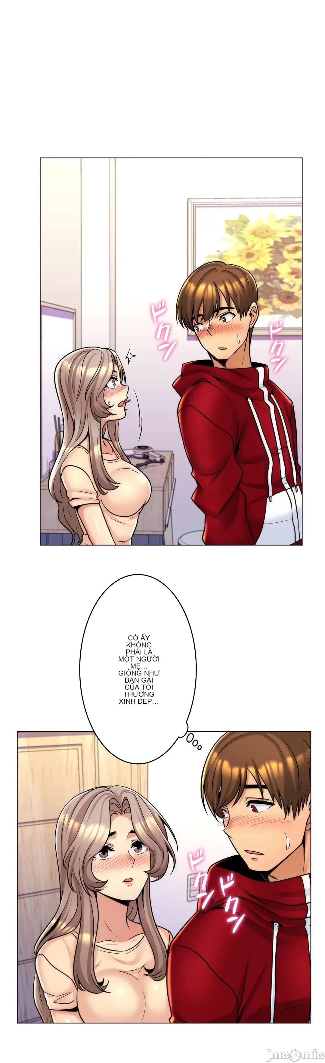 Mẹ kế của tôi thực ra là bạn gái của tôi Chương 01-50