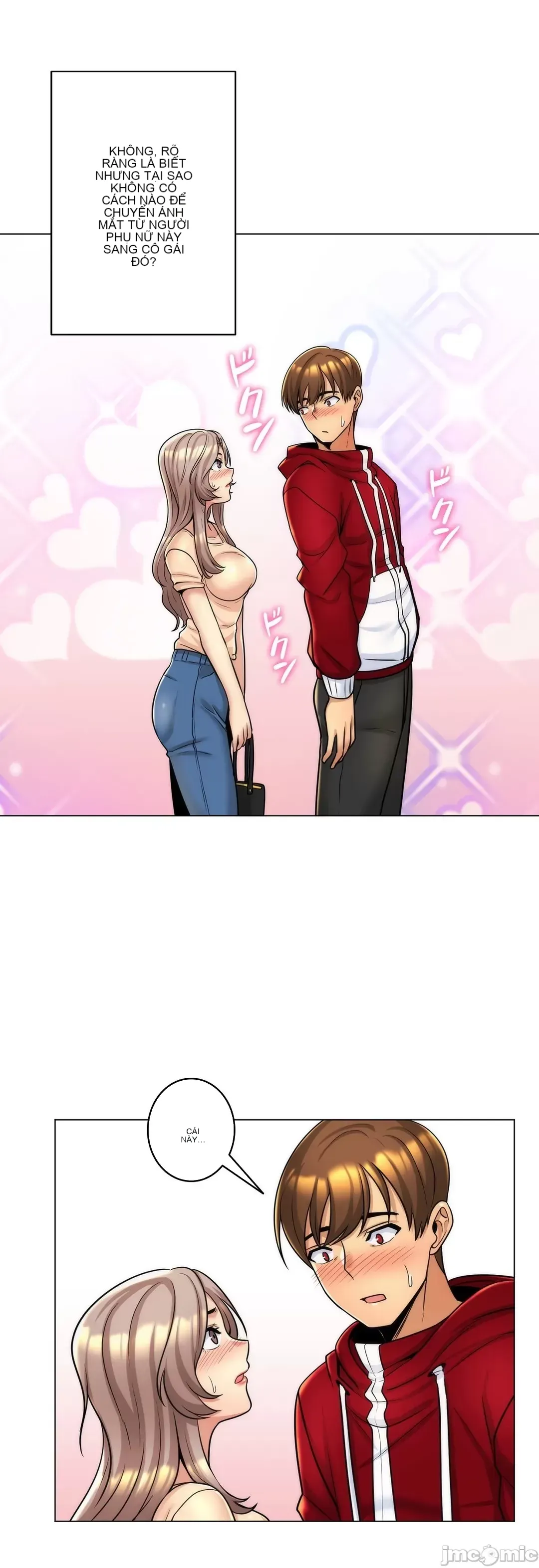 Mẹ kế của tôi thực ra là bạn gái của tôi Chương 01-50