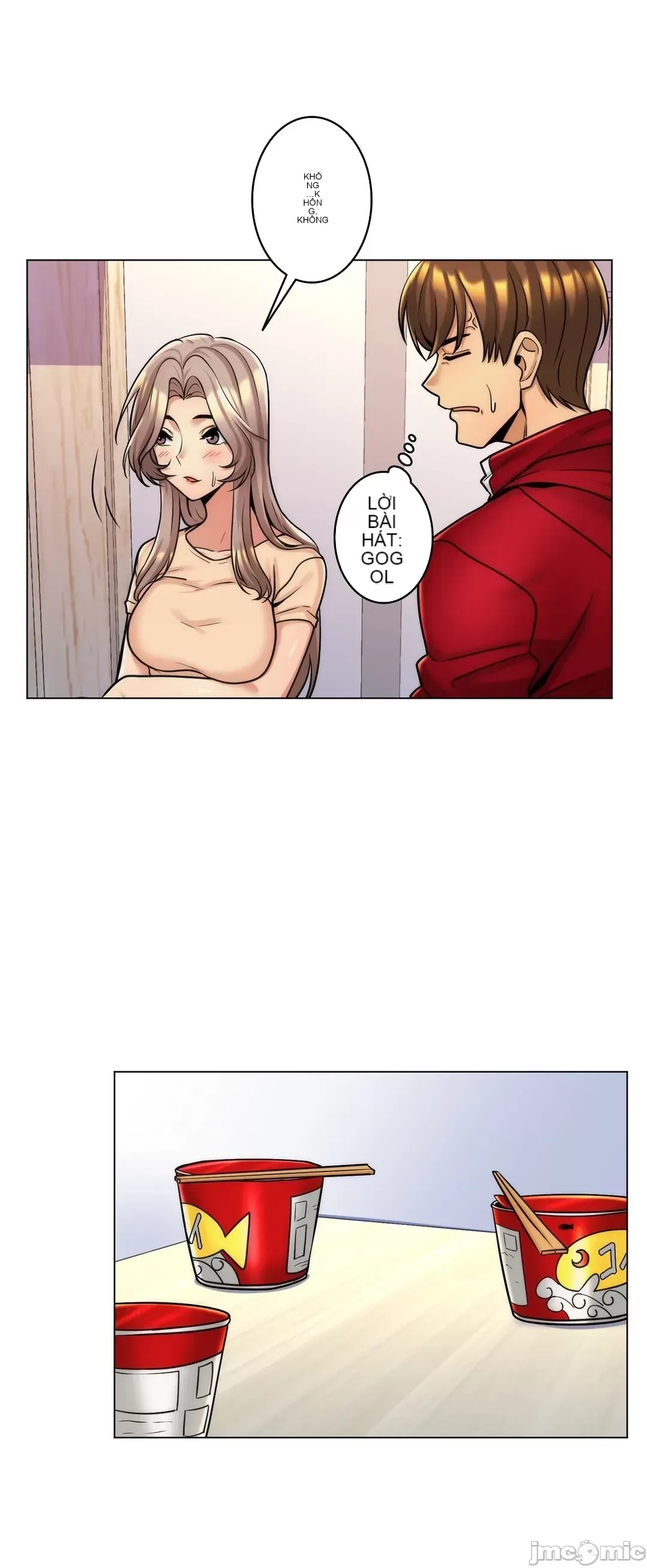 Mẹ kế của tôi thực ra là bạn gái của tôi Chương 01-50